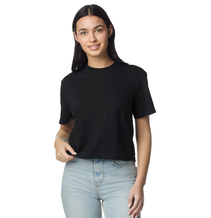 Matrix Women’s Boxy T-Shirt