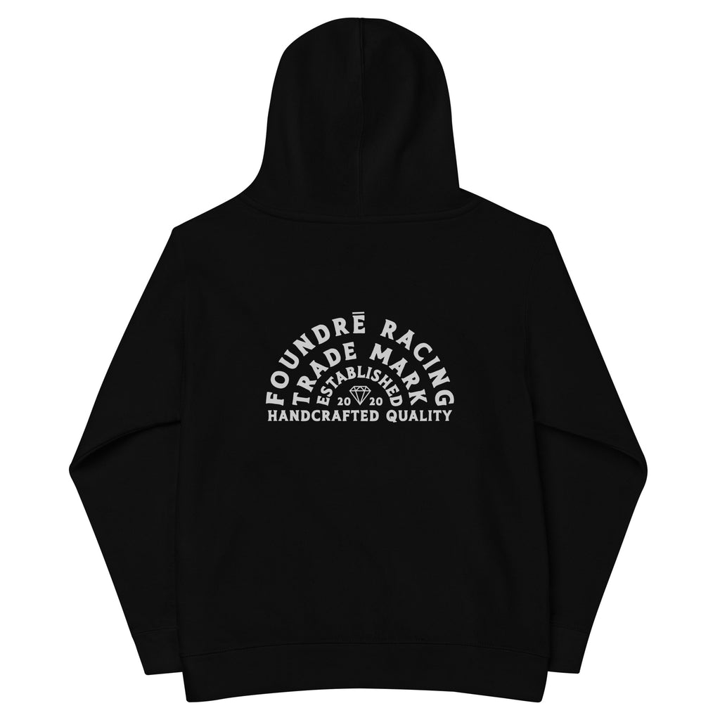 FR Youth Logo Fleece Hoodie