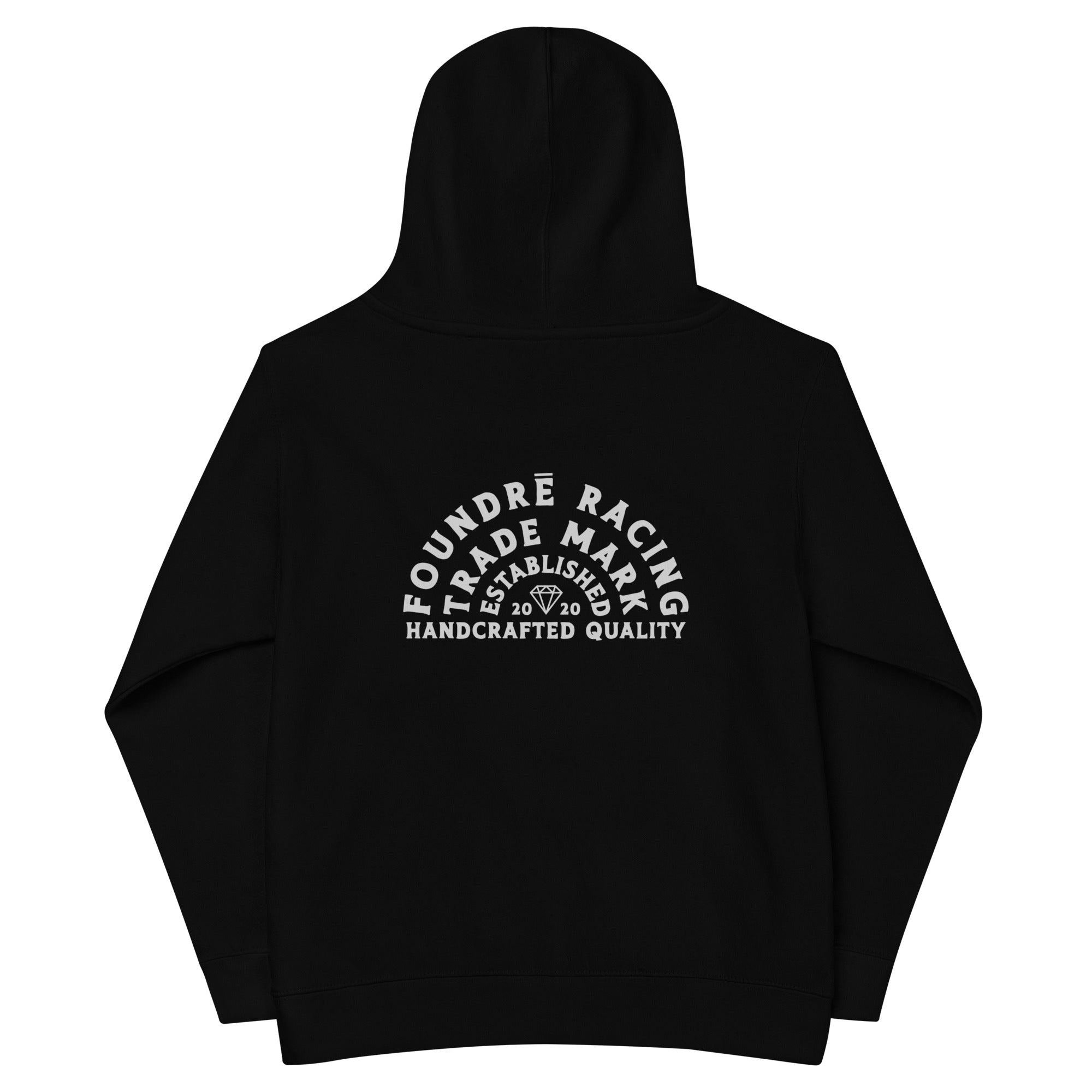 FR Youth Logo Fleece Hoodie