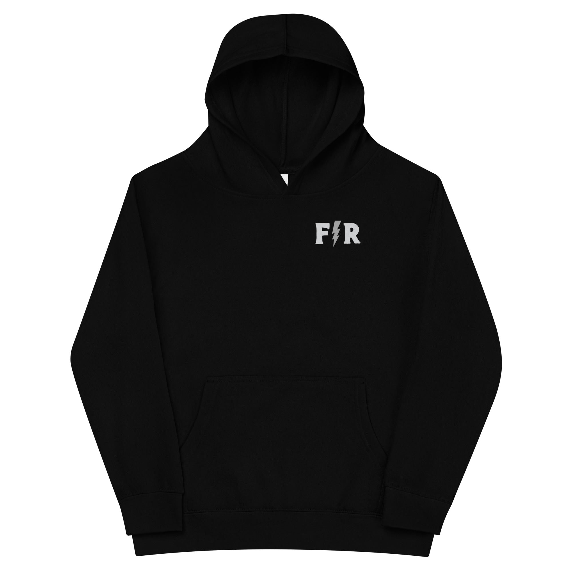 FR Youth Logo Fleece Hoodie