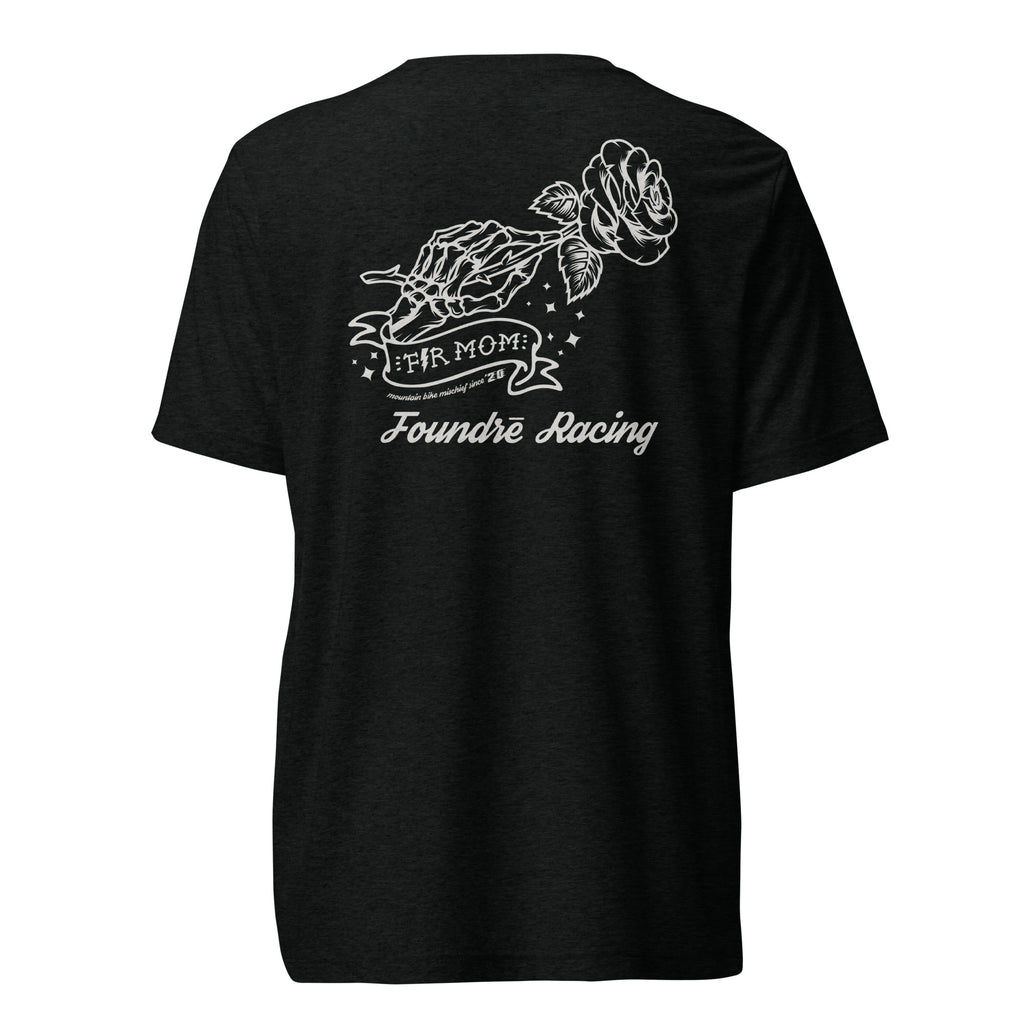 FR Moms Only Adult Unisex Tri-Blend T-Shirt