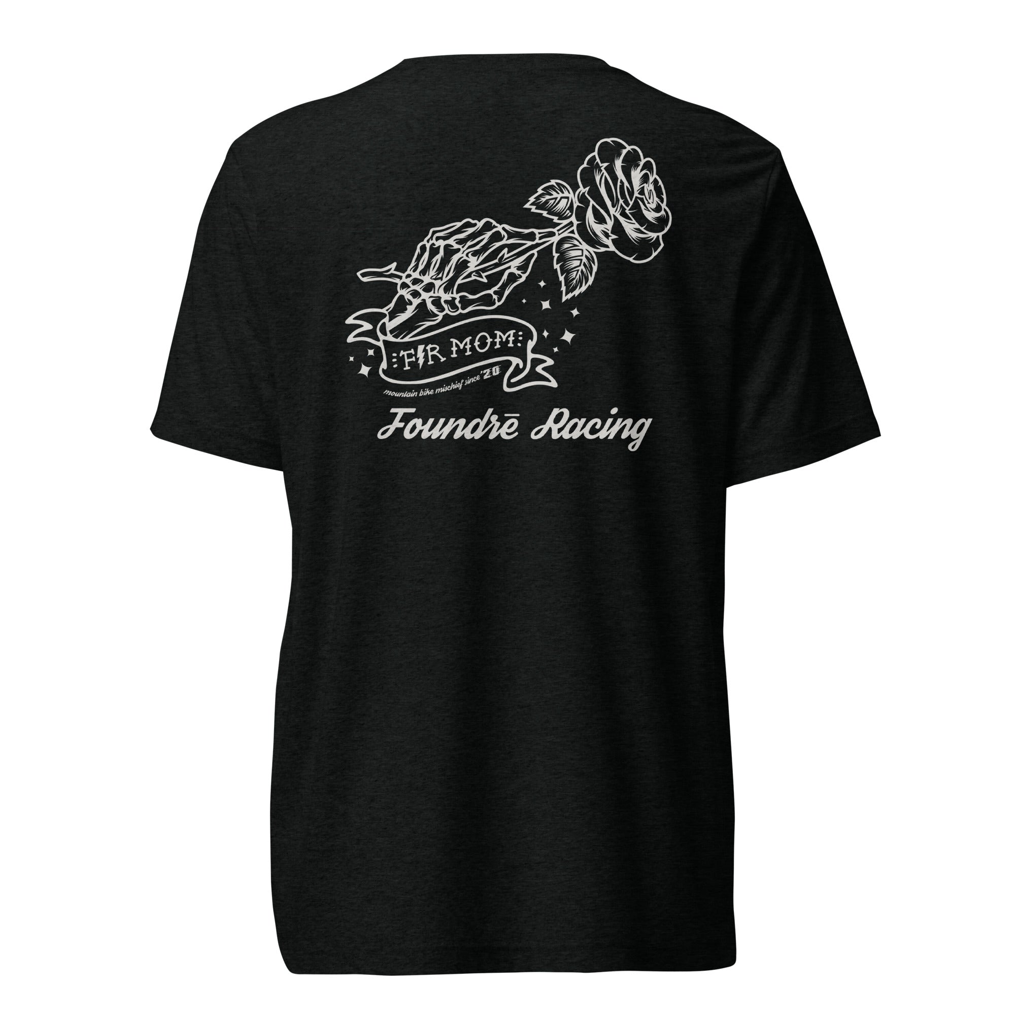 FR Moms Only Adult Unisex Tri-Blend T-Shirt