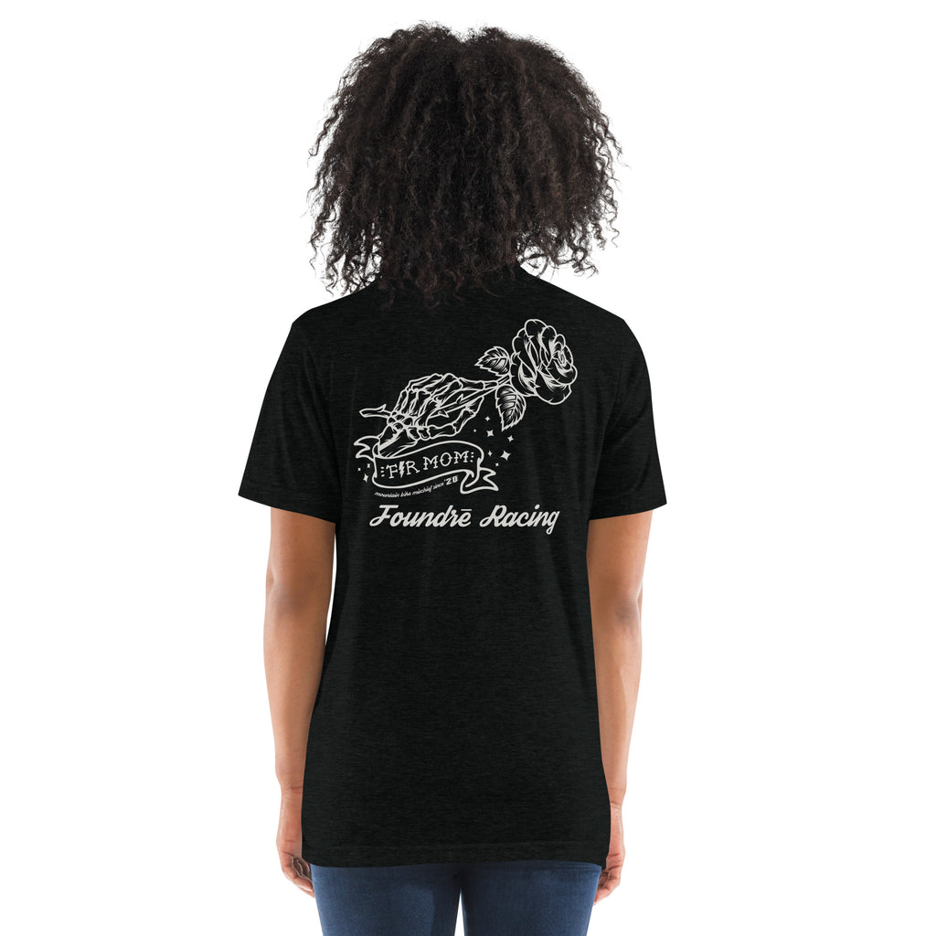 FR Moms Only Adult Unisex Tri-Blend T-Shirt