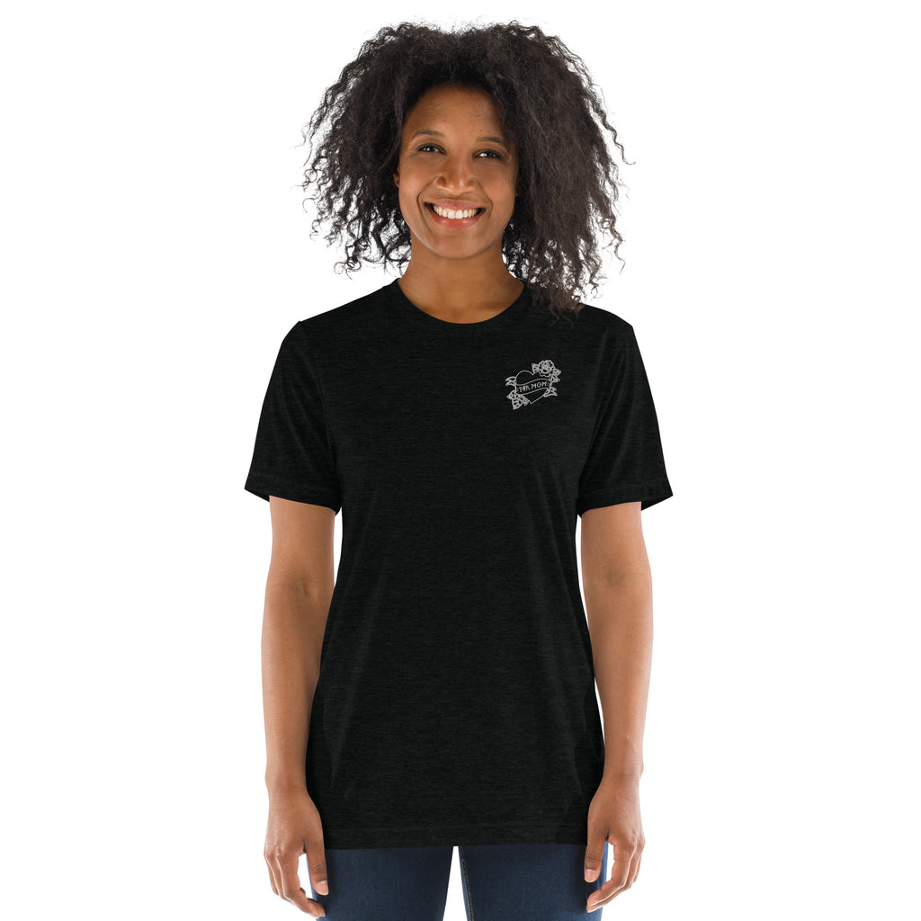 FR Moms Only Adult Unisex Tri-Blend T-Shirt