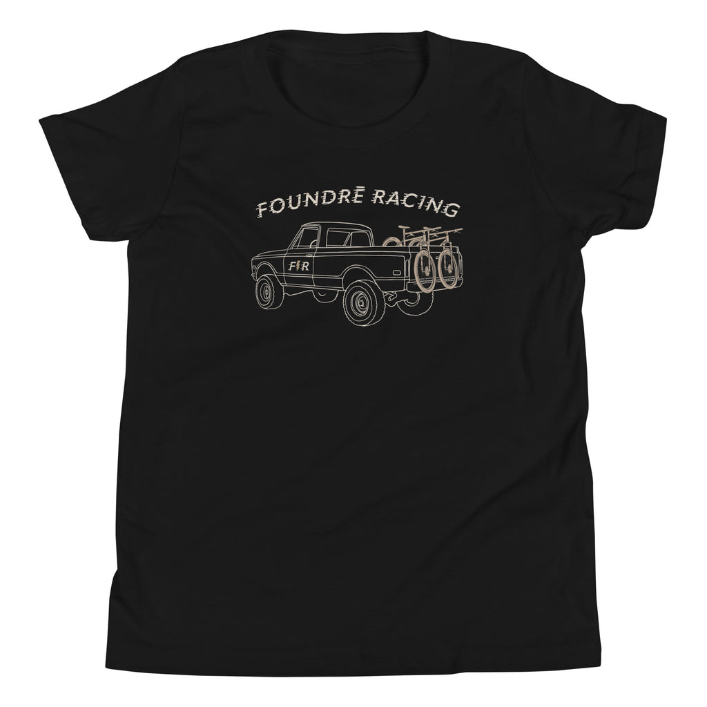 FR Youth Truckin' Cotton T-Shirt