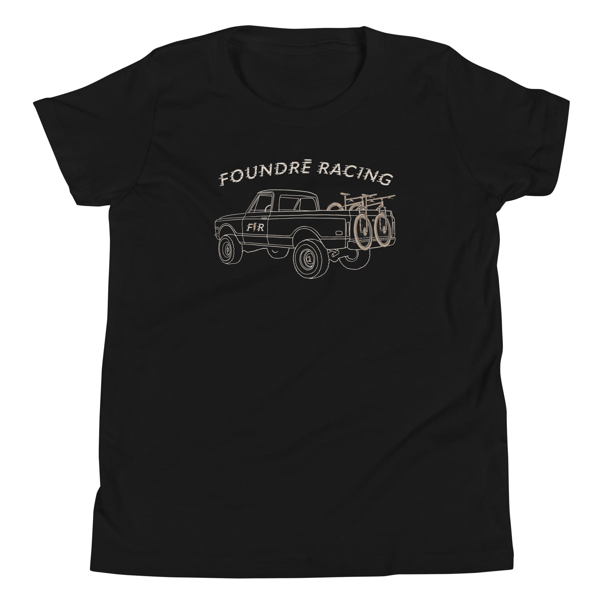 FR Youth Truckin' Cotton T-Shirt
