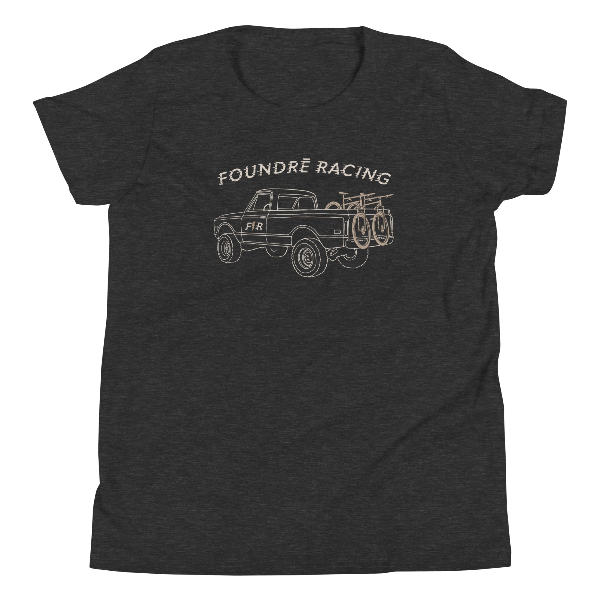 FR Youth Truckin' Cotton T-Shirt